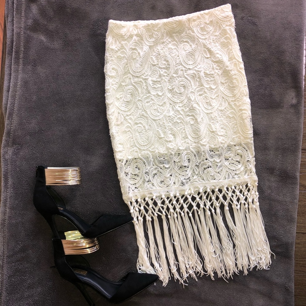 A’GACI Skirt